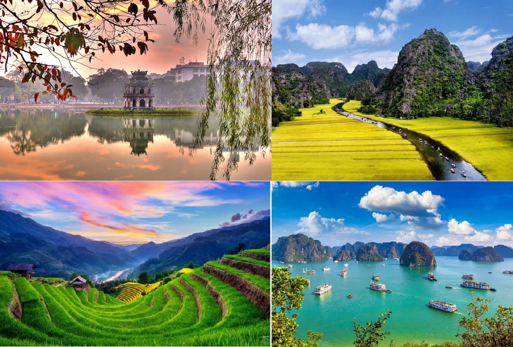 All tours from Hanoi (Group / Private)